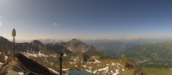 Archived image Webcam Parpaner Rothorn Summit Lenzerheide 04:00