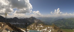 Archived image Webcam Parpaner Rothorn Summit Lenzerheide 06:00