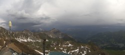 Archived image Webcam Parpaner Rothorn Summit Lenzerheide 10:00