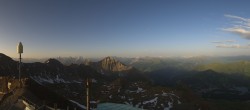 Archiv Foto Webcam Parpaner Rothorn Lenzerheide 05:00