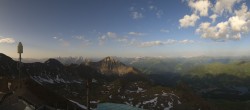 Archiv Foto Webcam Parpaner Rothorn Lenzerheide 06:00