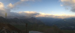 Archiv Foto Webcam Parpaner Rothorn Lenzerheide 05:00