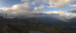 Archiv Foto Webcam Parpaner Rothorn Lenzerheide 06:00