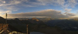 Archiv Foto Webcam Parpaner Rothorn Lenzerheide 05:00