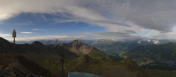 Archiv Foto Webcam Parpaner Rothorn Lenzerheide 07:00