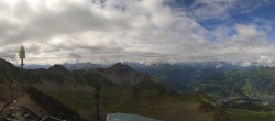 Archiv Foto Webcam Parpaner Rothorn Lenzerheide 09:00