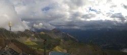 Archiv Foto Webcam Parpaner Rothorn Lenzerheide 17:00
