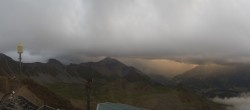 Archiv Foto Webcam Parpaner Rothorn Lenzerheide 19:00