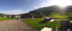 Archiv Foto Webcam Lenzerheide: Heimberg mit Ziel Weltcupabfahrt 07:00