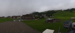 Archiv Foto Webcam Lenzerheide: Heimberg mit Ziel Weltcupabfahrt 19:00