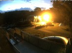 Archiv Foto Webcam Sommerrodelbahn Peterberg 03:00