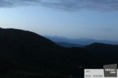 Archiv Foto Webcam Meran 2000: Mittager & Kesselberg 03:00
