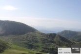 Archiv Foto Webcam Meran 2000: Mittager & Kesselberg 07:00