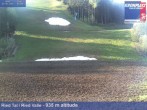 Archiv Foto Webcam Kronplatz: Ried Talabfahrt 07:00