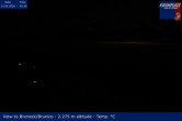 Archived image Webcam View To Brunico 01:00