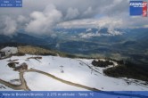 Archived image Webcam View To Brunico 09:00