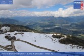 Archived image Webcam View To Brunico 11:00