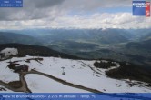 Archived image Webcam View To Brunico 15:00