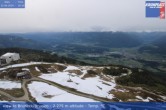 Archiv Foto Webcam Kronplatz: Sicht auf Bruneck 17:00