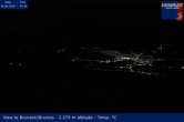Archived image Webcam View To Brunico 01:00