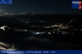 Archived image Webcam View To Brunico 03:00