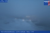 Archived image Webcam View To Brunico 05:00