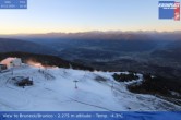 Archived image Webcam View To Brunico 15:00