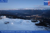 Archiv Foto Webcam Kronplatz: Sicht auf Bruneck 06:00