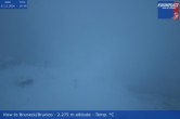 Archived image Webcam View To Brunico 15:00