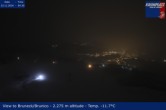 Archived image Webcam View To Brunico 03:00