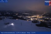 Archived image Webcam View To Brunico 05:00