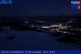 Archived image Webcam View To Brunico 06:00