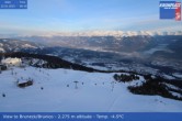 Archived image Webcam View To Brunico 07:00