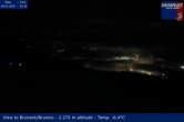 Archived image Webcam View To Brunico 01:00