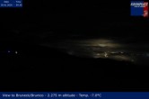 Archived image Webcam View To Brunico 03:00