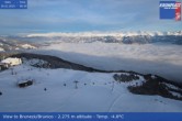 Archived image Webcam View To Brunico 07:00