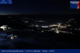 Archived image Webcam View To Brunico 17:00