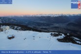 Archived image Webcam View To Brunico 06:00