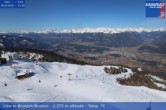 Archived image Webcam View To Brunico 11:00