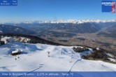 Archived image Webcam View To Brunico 13:00