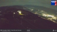 Archiv Foto Webcam Kronplatz: Sicht auf Bruneck 01:00