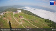 Archiv Foto Webcam Kronplatz: Sicht auf Bruneck 07:00