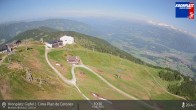 Archiv Foto Webcam Kronplatz: Sicht auf Bruneck 09:00