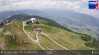 Archiv Foto Webcam Kronplatz: Sicht auf Bruneck 13:00