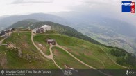 Archiv Foto Webcam Kronplatz: Sicht auf Bruneck 15:00