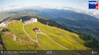 Archiv Foto Webcam Kronplatz: Sicht auf Bruneck 05:00