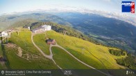 Archiv Foto Webcam Kronplatz: Sicht auf Bruneck 06:00