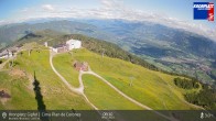 Archiv Foto Webcam Kronplatz: Sicht auf Bruneck 07:00
