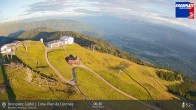 Archiv Foto Webcam Kronplatz: Sicht auf Bruneck 05:00