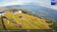 Archiv Foto Webcam Kronplatz: Sicht auf Bruneck 06:00